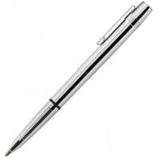 Ручка Fisher Space Pen X-Mark Flat-Cap Space Pen with Clip Gift Boxed Хром