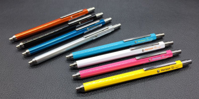 Ручки і механічні олівці Ohto