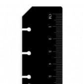 Лінійка-закладка Filofax Pocket