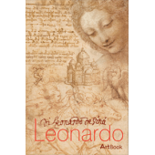 Блокнот ArtBook "Leonardo" Графіка