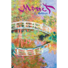 Блокнот ArtBook "Monet" Місток