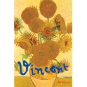 Блокнот ArtBook "Vincent" Соняшники