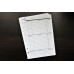 Комплект листів-вставок для BogushBook Фінанси A5