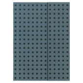 Блокнот Paper-Oh Quadro B5 Чисті аркуші Сірий на Чорному