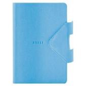 Блокнот Arwey «Idea Box» з ручкою Блакитний
