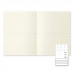 Набір тонких блокнотів (3 шт) MD Paper MD Notebook Light A4 Variant Лінія