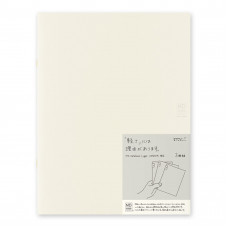 Набір тонких блокнотів (3 шт) MD Paper MD Notebook Light A4 Variant Лінія