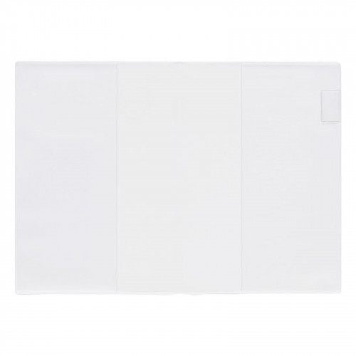 Обкладинка для блокноту MD Paper MD Clear Cover Прозорий A5