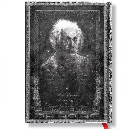 Блокнот Paperblanks Манускрипти (Альберт Ейнштейн) Великий B5 Лінія