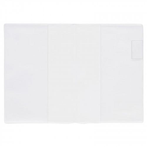 Обкладинка для блокноту MD Paper MD Clear Cover Прозорий A6