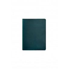 Обкладинка для блокнота (софт-бук) 6.0 A5 mini Зелений