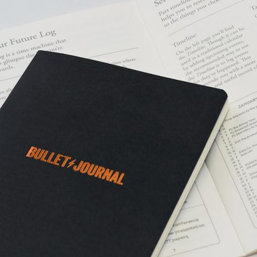 Блокнот LEUCHTTURM1917 Bullet Journal Edition 2, Синій