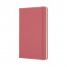 Блокнот Moleskine Classic Середній A5 Твердий Лінія Пастельно-рожевий