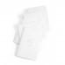Блокнот Ogami "Pro Soft" Кишеньковий B7 Чисті аркуші Білий