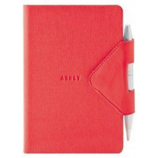 Блокнот Arwey «Idea Box» з ручкою Червоний