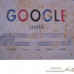 Блокнот дерев'яний Google