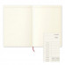 Блокнот MD Paper MD Notebook Journal A5 Frame Чисті аркуші