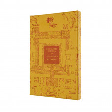 Колекційний записник Moleskine Harry Potter в подарунковій упаковці