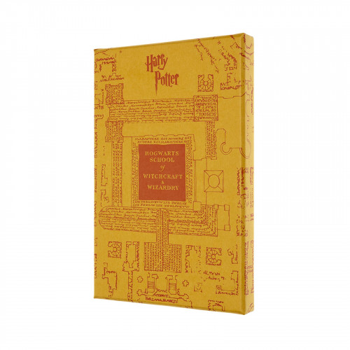 Колекційний записник Moleskine Harry Potter в подарунковій упаковці