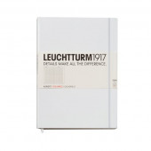 Блокнот Leuchtturm1917 Master Slim A4+ Лінія Білий