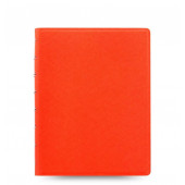 Блокнот Filofax Saffiano A5 Bright Orange