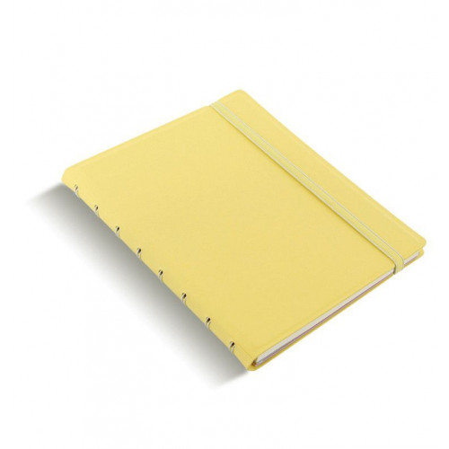 Блокнот Filofax Classic A5 Pastels Lemon