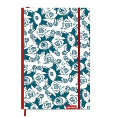 Блокнот "Blue-eyed sketchbook" А5