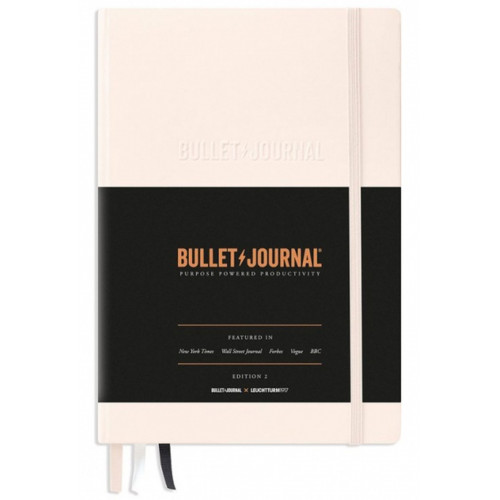 Блокнот LEUCHTTURM1917 Bullet Journal Edition 2 Blush