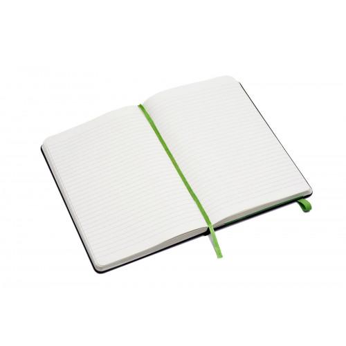 Блокнот Moleskine Evernote Smart Notebook Середній A5 Твердий Клітинка Чорний