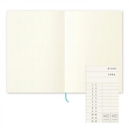 Блокнот MD Paper MD Notebook Journal A5 Крапка