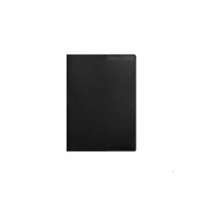 Обкладинка для блокнота (софт-бук) 6.0 А5 Crazy Horse Чорний