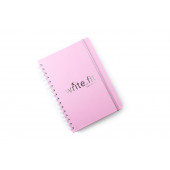 Спортивний щоденник Write Fit Pink