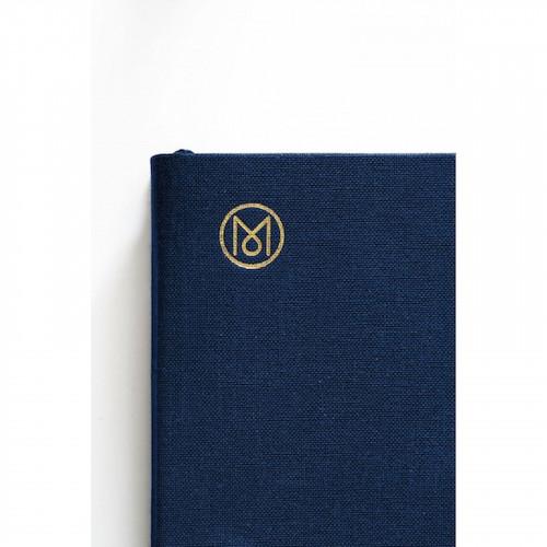 Блокнот MONOCLE & Leuchtturm1917 Paperback B6+ М'яка обкладинка Yellow Крапка