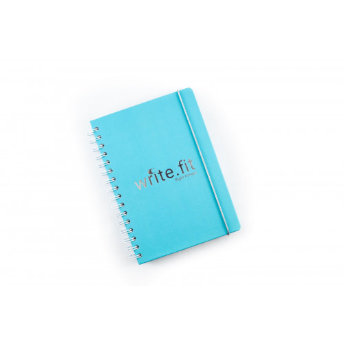 Спортивний щоденник Write Fit Blue