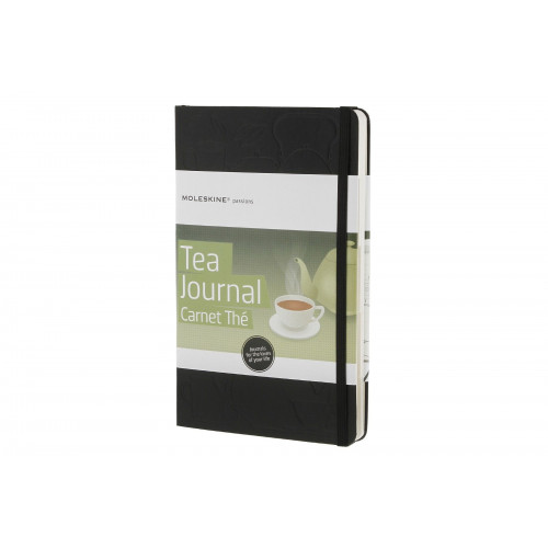 Блокнот Moleskine Passion Середній A5 Книга Чаю