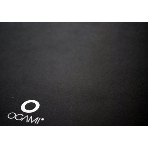 Блокнот Ogami "Pro Soft" Великий B5 Чисті аркуші Чорний