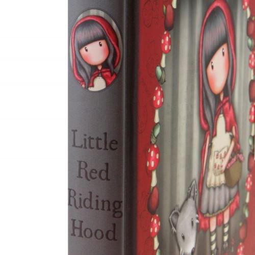 Блокнот з замочком "Little Red Riding Hood"