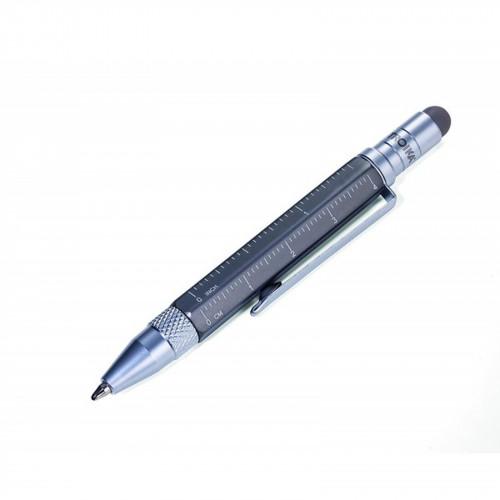 Блокнот DIN A7 LILIPAD + ручка LILIPUT Коричневий