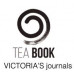 Блокнот Victoria’s journal TEA BOOK A5 Чорний