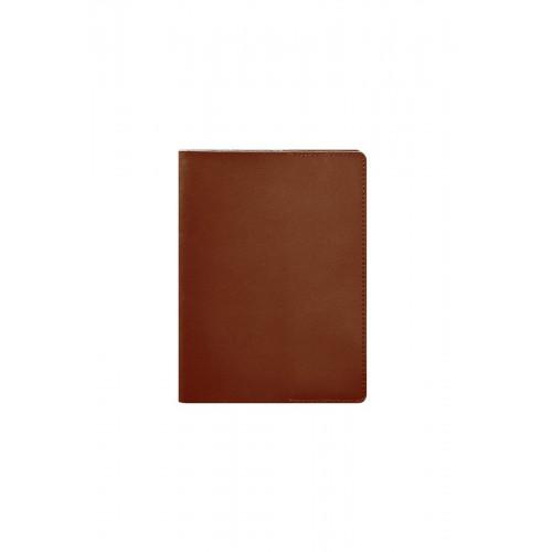 Обкладинка для блокнота (софт-бук) 6.0 А5 mini Світло-коричневий