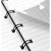 Папка-обкладинка для блокнота Filofax The Original A5 Folio Black