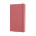 Блокнот Moleskine Classic Середній A5 Твердий Чисті аркуші Пастельно-рожевий