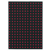 Блокнот Paper-Oh Quadro B5 Лінія Чорний на Червоному