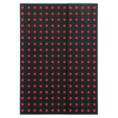 Блокнот Paper-Oh Quadro B6 Лінія Чорний на Червоному