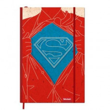 Блокнот "Superman" A5