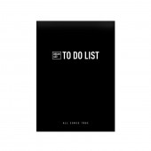 Блокнот з чек-листами Dream&Do ToDo list