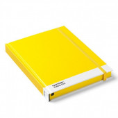Блокнот Large PANTONE Yellow 012