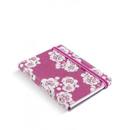 Блокнот Filofax Impressions Pocket) Pink/White
