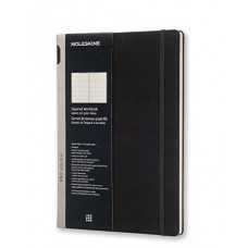 Блокнот Moleskine Workbook A4 Твердий Клітинка Чорний