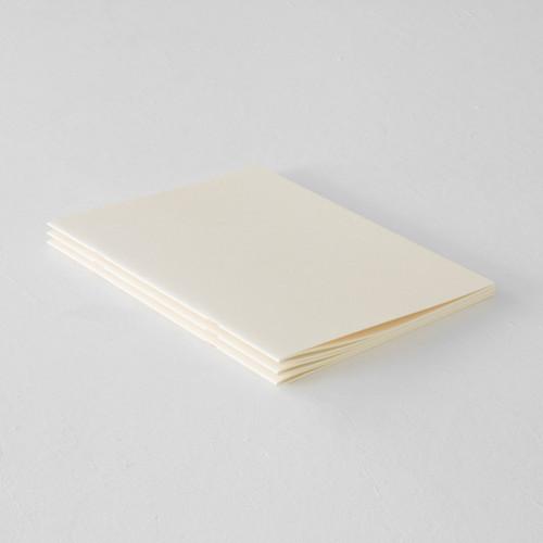 Набір тонких блокнотів (3 шт) MD Paper MD Notebook Light A4 Variant Клітинка